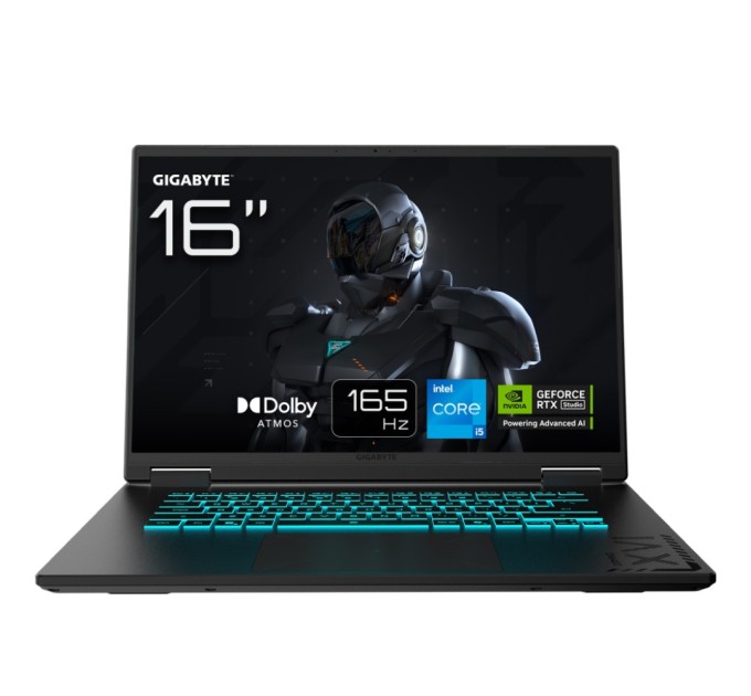 Ноутбук GIGABYTE Gaming A16 (CTHH3UA893SD)