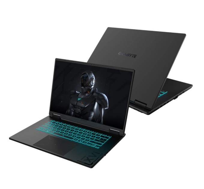 Ноутбук GIGABYTE Gaming A16 (CTHH3UA893SD)