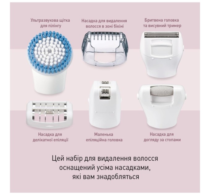 Епілятор Panasonic ES-EY90-A520 (641627)