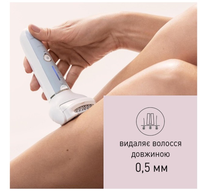 Епілятор Panasonic ES-EY90-A520 (641627)