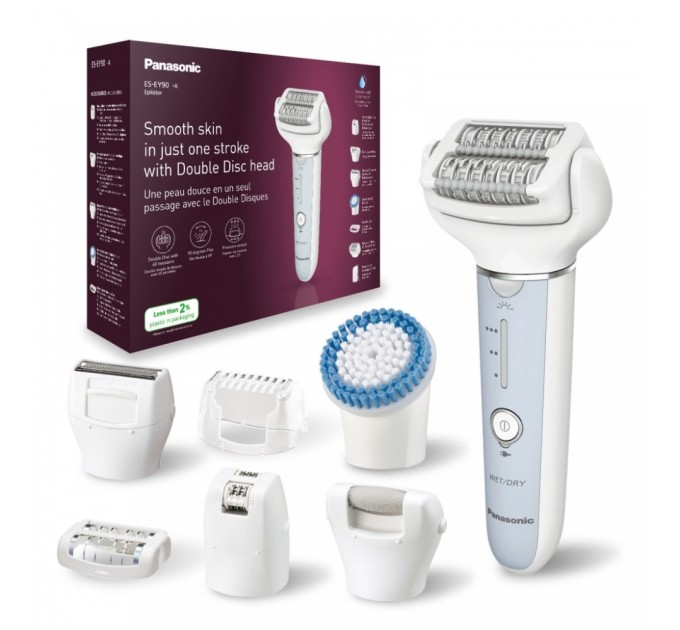 Епілятор Panasonic ES-EY90-A520 (641627)