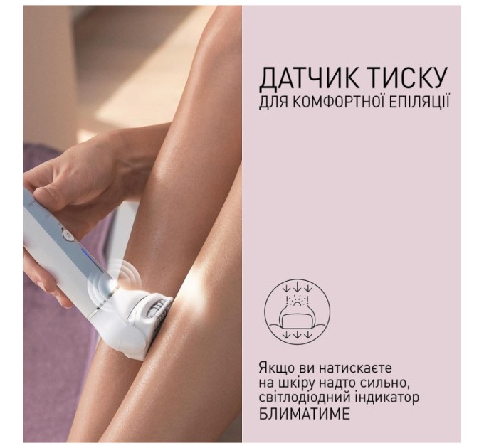 Епілятор Panasonic ES-EY90-A520 (641627)