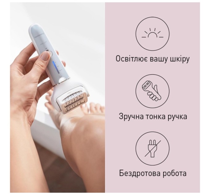 Епілятор Panasonic ES-EY90-A520 (641627)