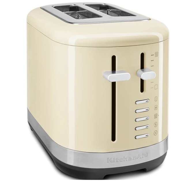 Тостер KitchenAid 5KMT2109EAC кремовий (5KMT2109EAC)