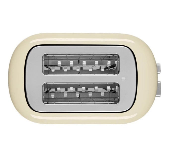 Тостер KitchenAid 5KMT2109EAC кремовий (5KMT2109EAC)