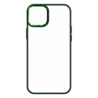 Чохол до мобільного телефона Armorstandart UNIT2 Apple iPhone 15 Plus Green (ARM69975)