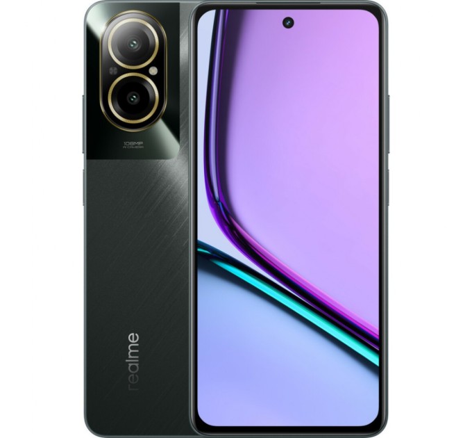 Мобільний телефон realme C67 8/256GB Black