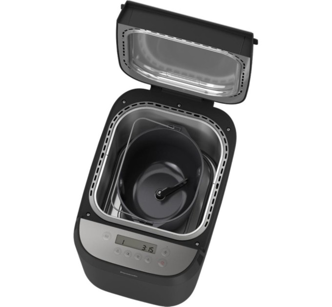 Хлібопічка Panasonic SD-ZP2000KTS