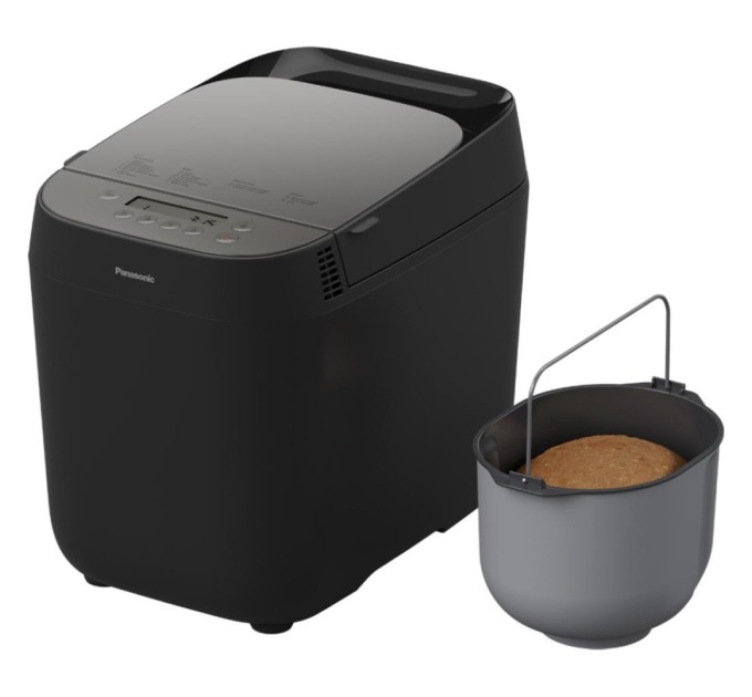 Хлібопічка Panasonic SD-ZP2000KTS