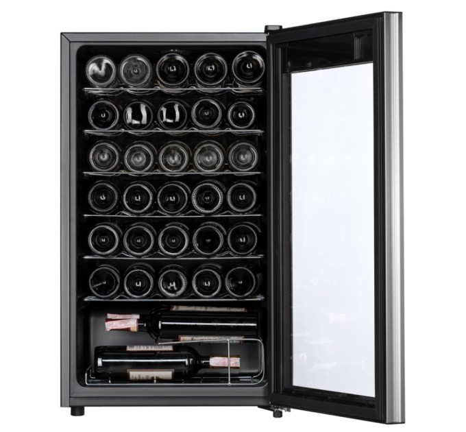 Холодильник Ardesto WCF-M34