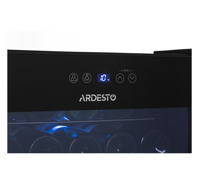 Холодильник Ardesto WCF-M34
