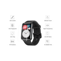 Плівка захисна Drobak Ceramics Huawei Watch Fit (2 шт) 313122 (313122)