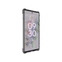 Чохол до мобільного телефона BeCover Anti-Shock Google Pixel 6A Clear (709336)