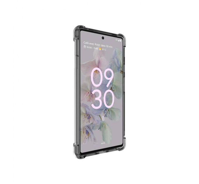 Чохол до мобільного телефона BeCover Anti-Shock Google Pixel 6A Clear (709336)