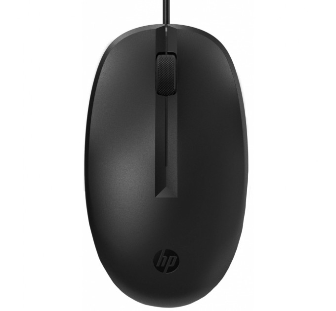 Мышка HP 128 Laser Black (265D9AA)