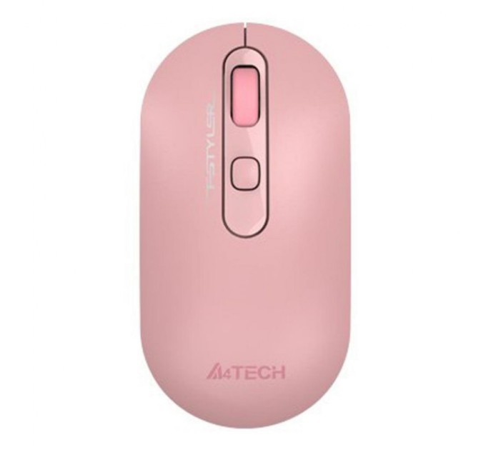 Мышка A4Tech FG20 Pink