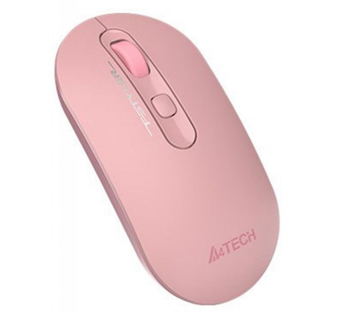 Мышка A4Tech FG20 Pink