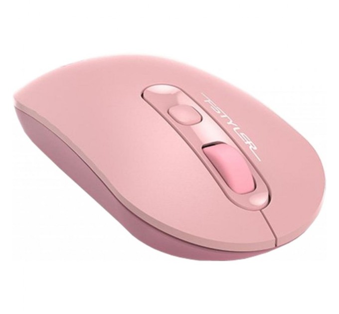 Мышка A4Tech FG20 Pink