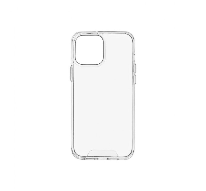 Чохол до мобільного телефона BeCover Space Case Apple iPhone 15 Pro Max Transparancy (709939)