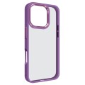 Чохол до мобільного телефона Armorstandart UNIT2 Apple iPhone 16 Pro Violet (ARM78771)