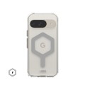 Чохол до мобільного телефона UAG Google Pixel 9 Plyo Pro Magnetic Ice/Silver (614457114333)