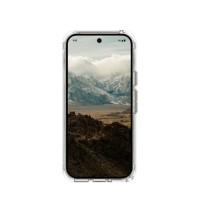 Чохол до мобільного телефона UAG Google Pixel 9 Plyo Pro Magnetic Ice/Silver (614457114333)