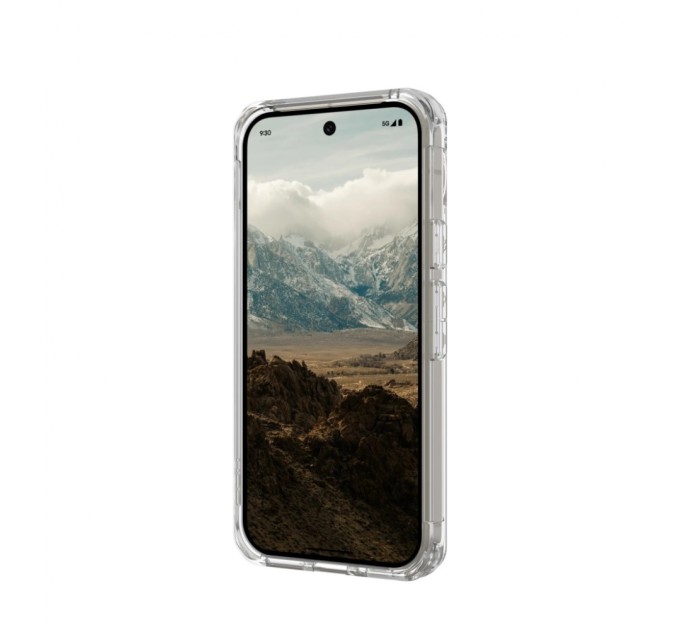 Чохол до мобільного телефона UAG Google Pixel 9 Plyo Pro Magnetic Ice/Silver (614457114333)