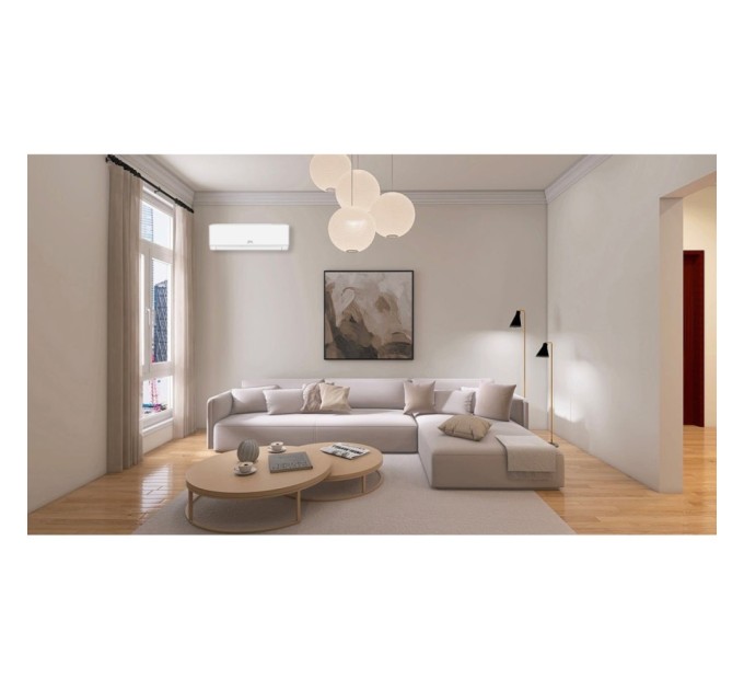 Кондиціонер Cooper&Hunter CH-S18FTXF6