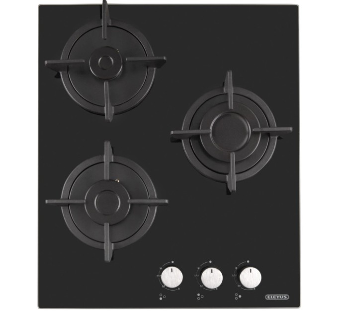 Варочна поверхня Eleyus MALVA 45 BL CF