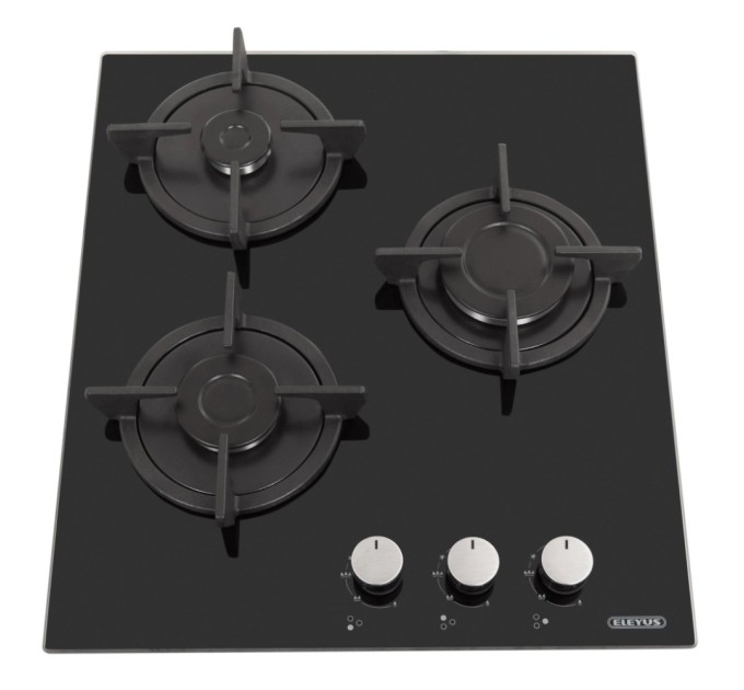 Варочна поверхня Eleyus MALVA 45 BL CF