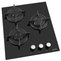 Варочна поверхня Eleyus MALVA 45 BL CF