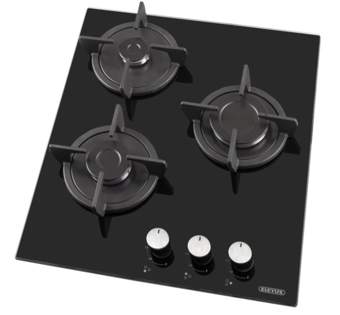 Варочна поверхня Eleyus MALVA 45 BL CF