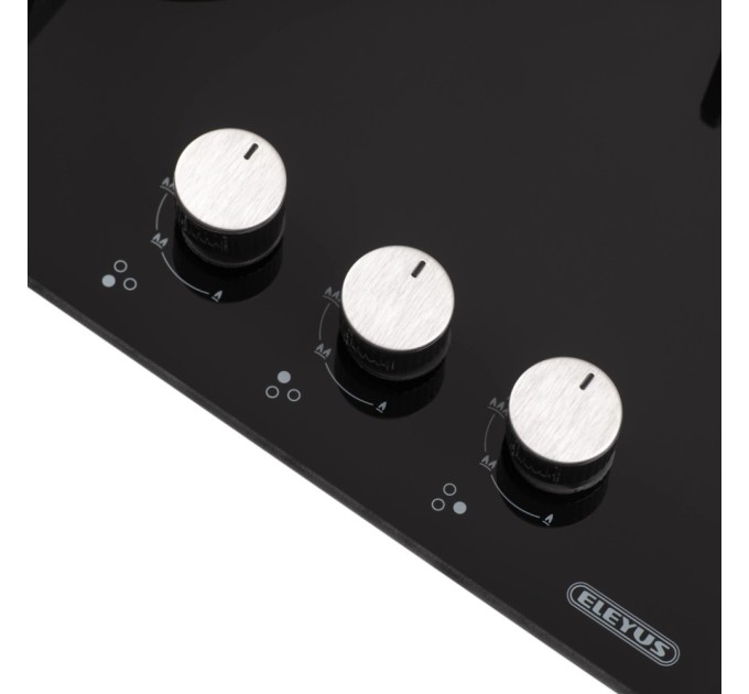 Варочна поверхня Eleyus MALVA 45 BL CF