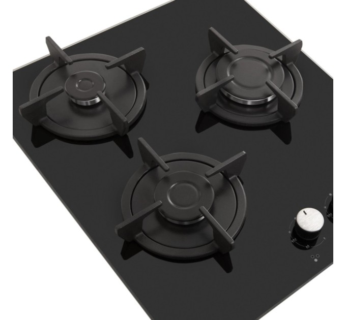 Варочна поверхня Eleyus MALVA 45 BL CF