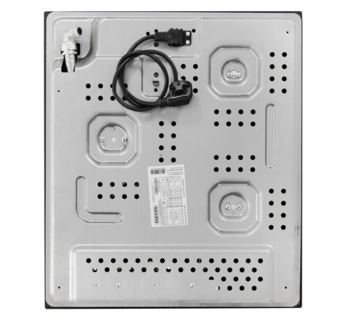 Варочна поверхня Eleyus MALVA 45 BL CF