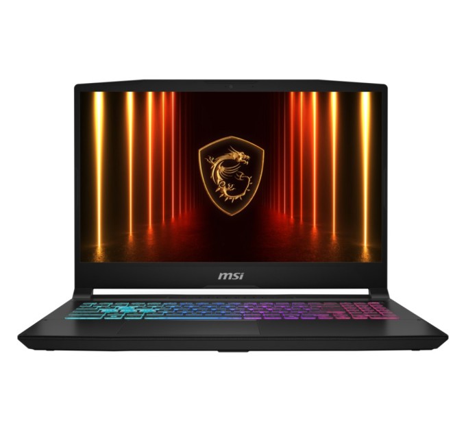 Ноутбук MSI Katana 15 HX B14WFK-678XUA (9S7-1587C1-678)