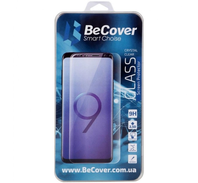 Скло захисне BeCover Huawei Y5p Crystal Clear Glass (705036)