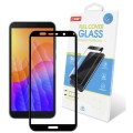 Скло захисне Global Full Glue Huawei Y5p (1283126501555)