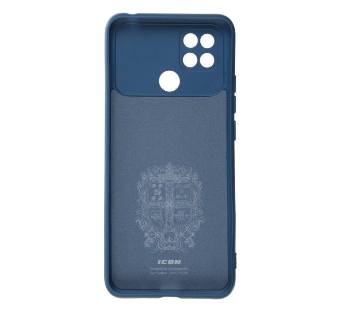 Чохол до мобільного телефона Armorstandart ICON Case Xiaomi Poco C40 Dark Blue (ARM62673)