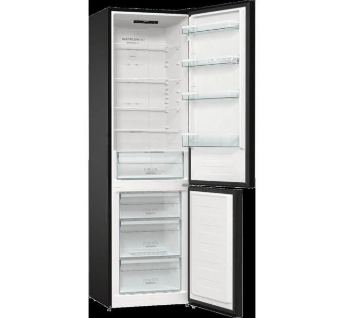 Холодильник Gorenje NRK6202EBXL4