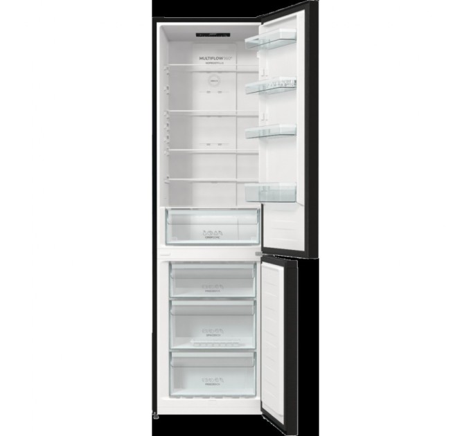 Холодильник Gorenje NRK6202EBXL4