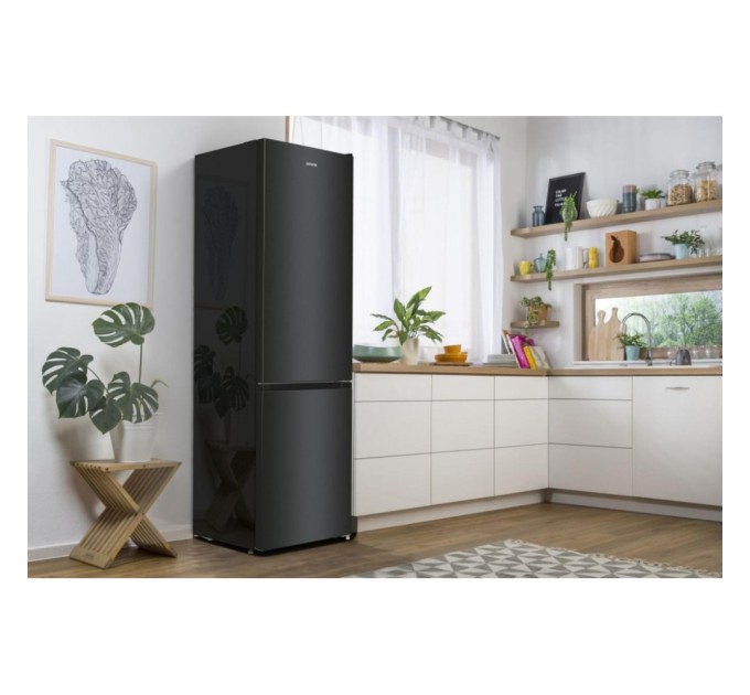 Холодильник Gorenje NRK6202EBXL4