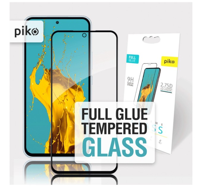 Скло захисне Piko Full Glue Samsung A54 5G (1283126559907)