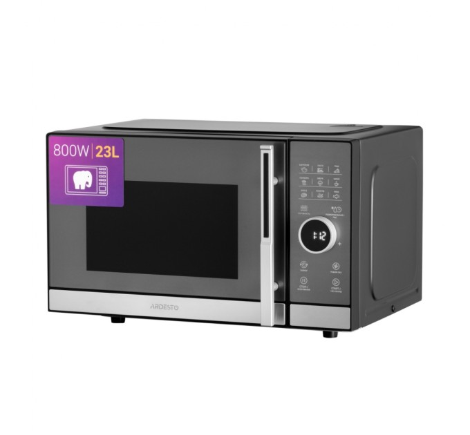 Мікрохвильова піч Ardesto WO-823EB