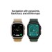 Смарт-годинник Apple Watch Ultra 2 2024 GPS + Cellular 49mm Black Titanium Case with Dark Green Alpine Loop - Medium (MX4R3UL/A)