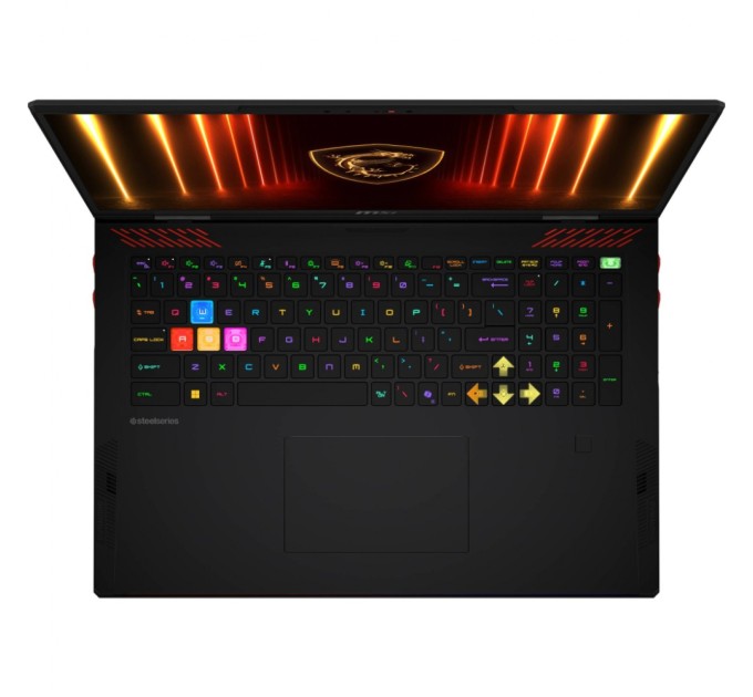 Ноутбук MSI Raider A18 HX A9WJG (A9WJG-208UA)