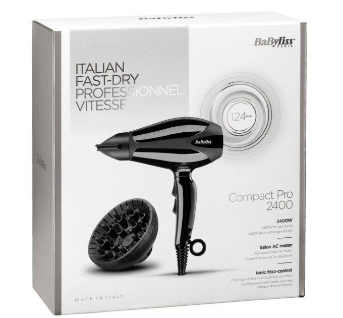 Фен Babyliss 6715DE