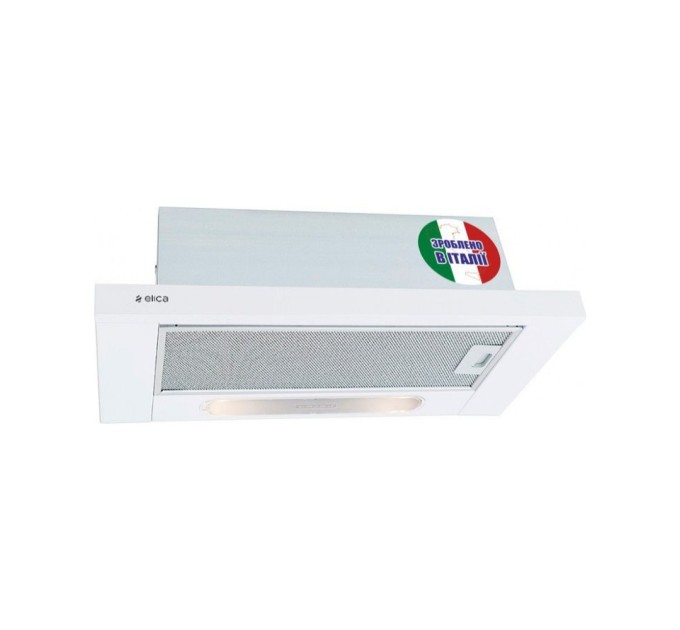 Витяжка кухонна Elica TT14 STD WH/A/60