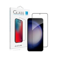 Скло захисне ACCLAB Full Glue Samsung S23 Plus (1283126559686)