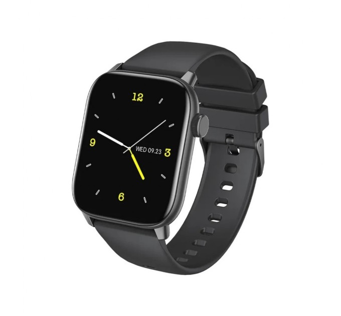 Смарт-годинник HOCO Y3 Smart Watch Black (6931474754189)